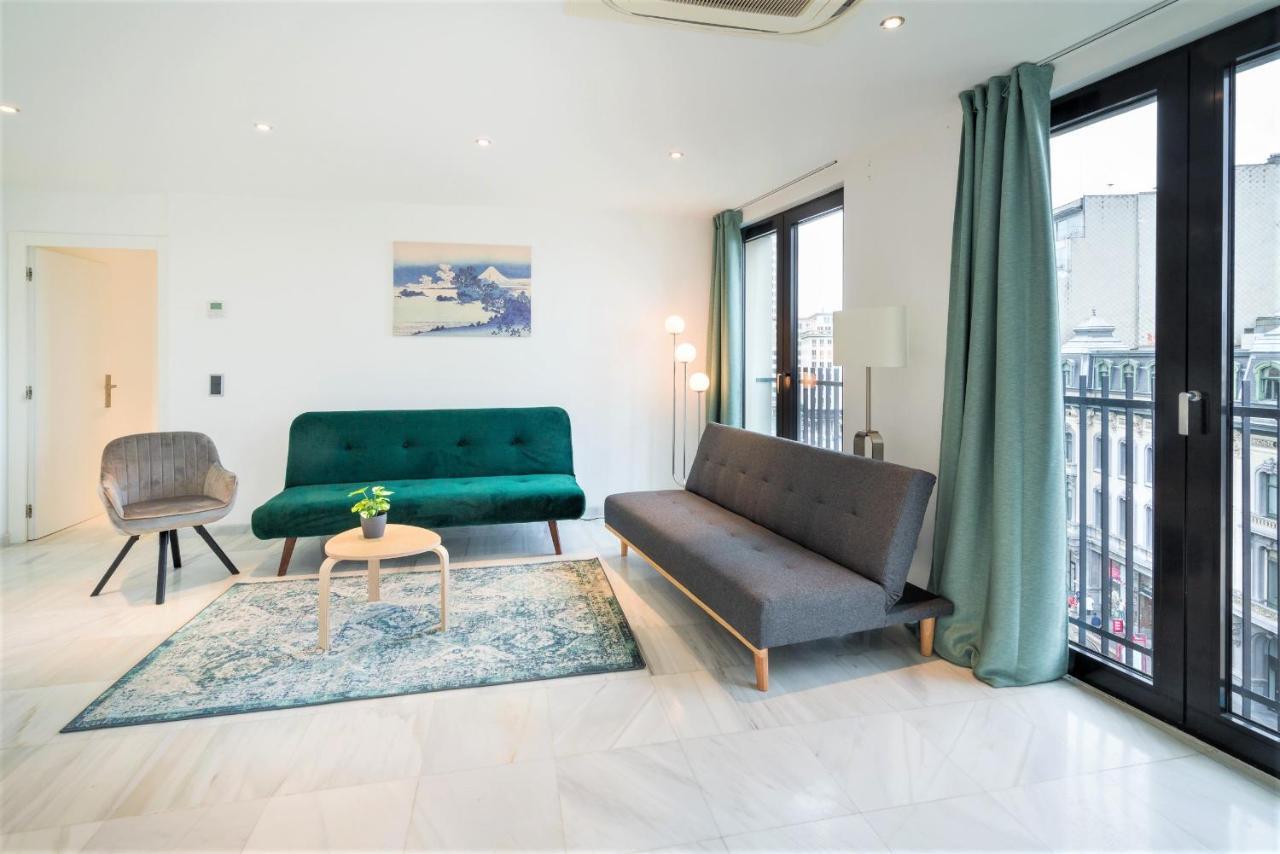 Marble Lodge Apartments In The Center Of Αμβέρσα Εξωτερικό φωτογραφία