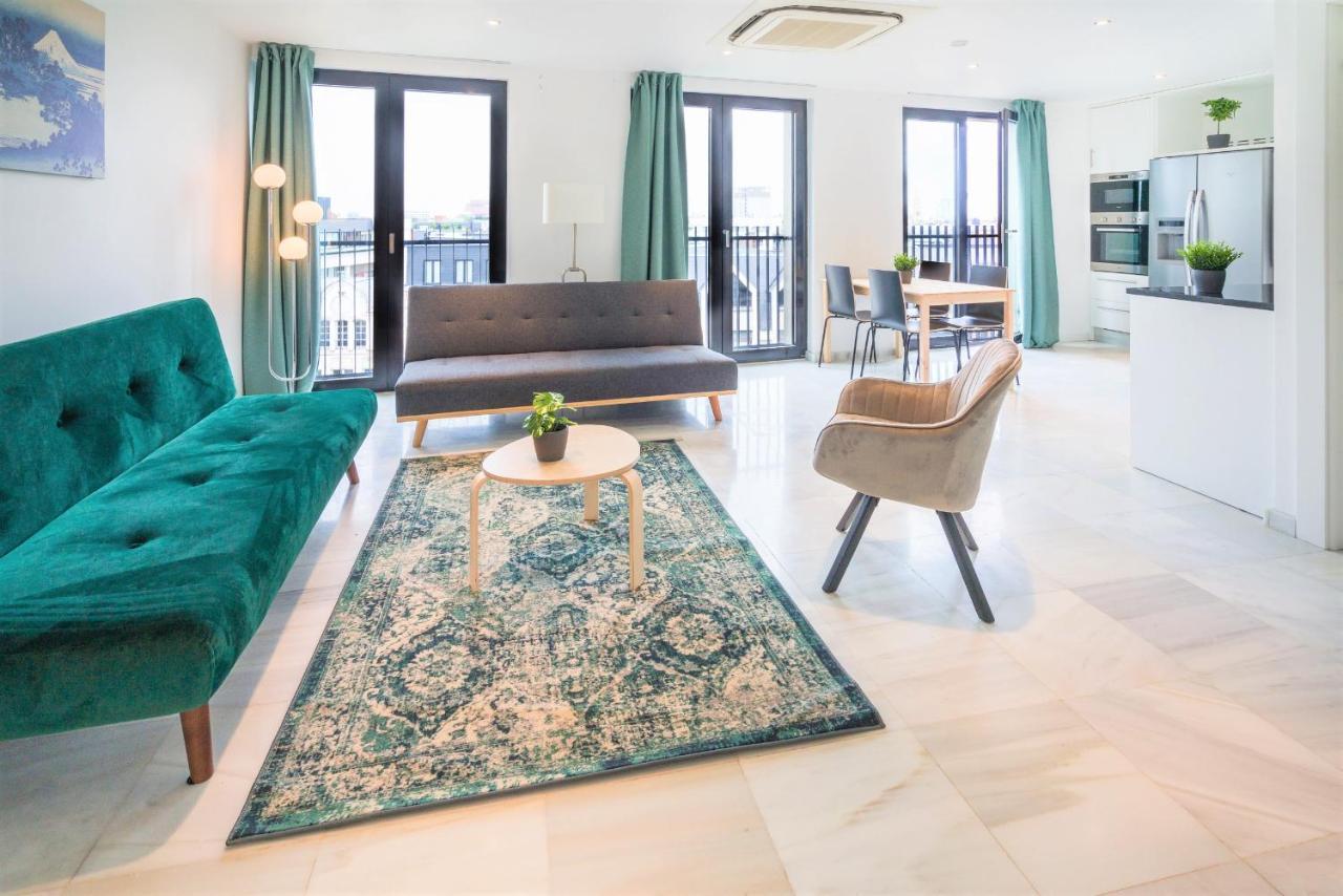 Marble Lodge Apartments In The Center Of Αμβέρσα Εξωτερικό φωτογραφία