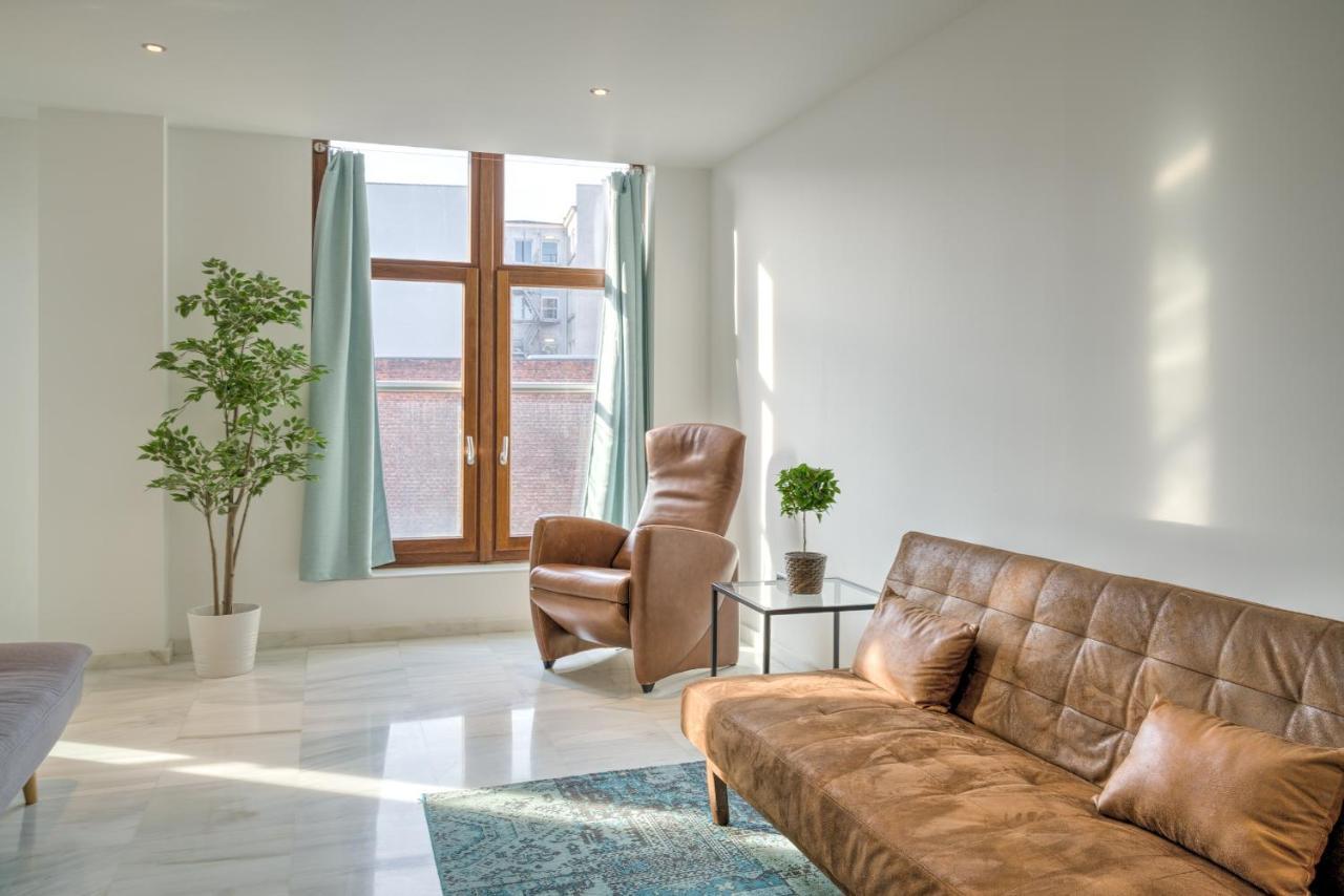 Marble Lodge Apartments In The Center Of Αμβέρσα Εξωτερικό φωτογραφία